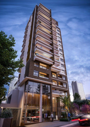 Apartamento com 1 Quarto à Venda, 24 m² em Jardim América - São Paulo