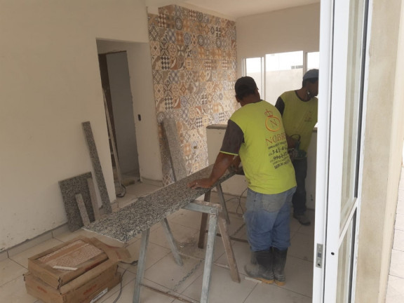 Imagem Casa de Condomínio com 2 Quartos à Venda, 125 m² em Balneário Gaivotas - Itanhaém