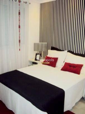 Apartamento com 2 Quartos à Venda, 58 m² em Vila Gonçalves - São Bernardo Do Campo