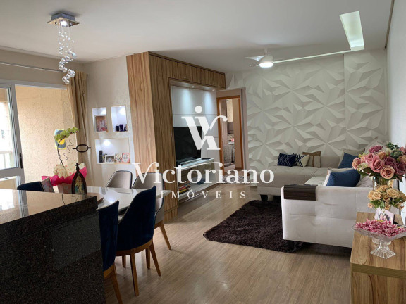 Apartamento com 3 Quartos à Venda, 82 m² em Parque Industrial - São José Dos Campos