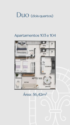 Imagem Apartamento com 3 Quartos à Venda, 68 m² em Estados - João Pessoa