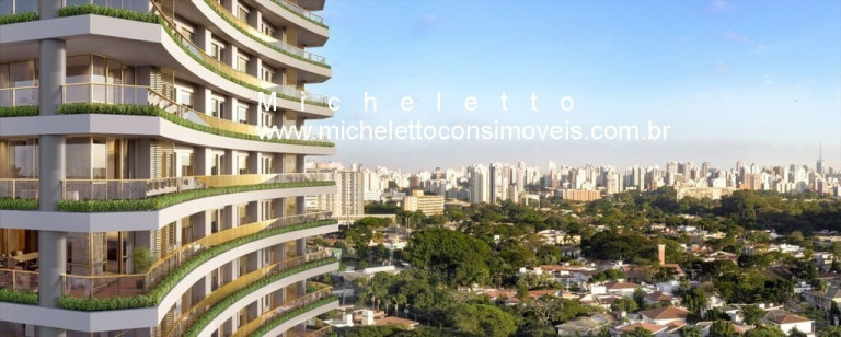Imóvel com 3 Quartos à Venda, 291 m² em Moema - São Paulo