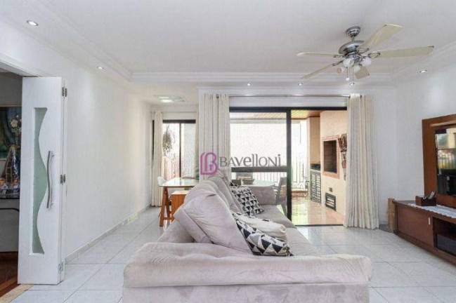 Imagem Apartamento com 3 Quartos à Venda, 126 m² em Perdizes - São Paulo