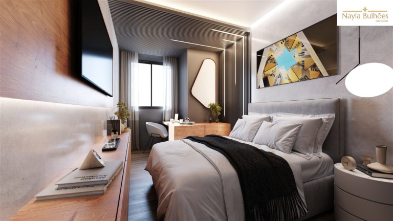 Imagem Apartamento com 2 Quartos à Venda, 70 m² em Morretes - Itapema