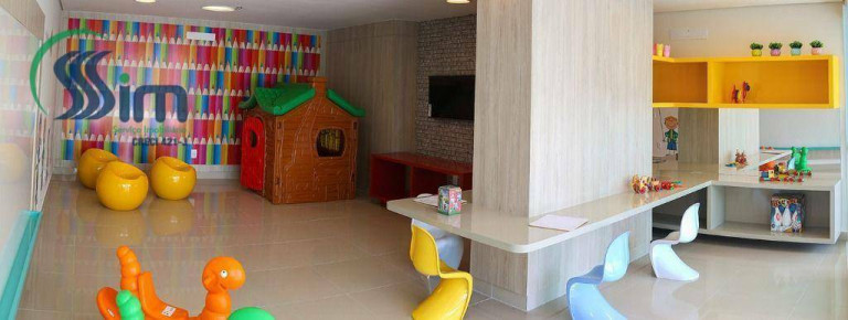 Imagem Apartamento com 3 Quartos à Venda, 146 m² em Engenheiro Luciano Cavalcante - Fortaleza