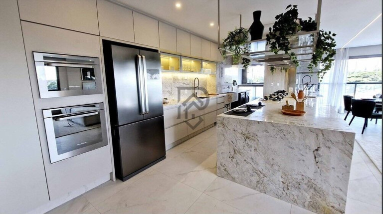 Imagem Apartamento com 3 Quartos à Venda, 131 m² em Campo Belo - São Paulo