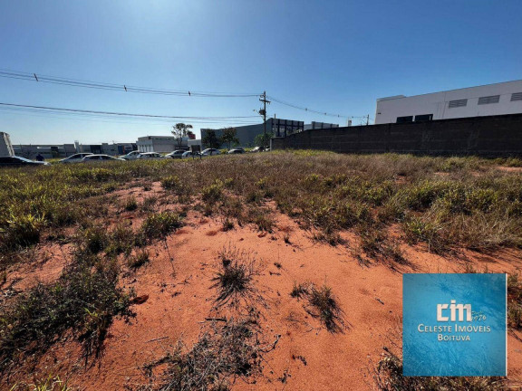 Imagem Terreno à Venda, 1.000 m² em Centro Empresarial Castello Branco - Boituva Imagem Terreno à Venda, 1.000 m² em Centro Empresarial Castello Branco - Boituva