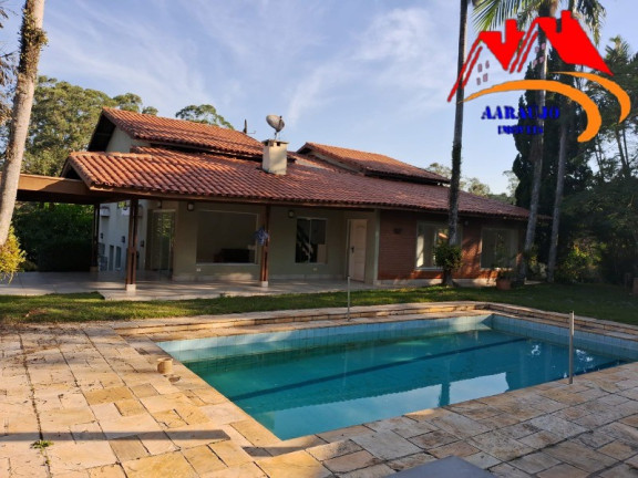 Imagem Casa com 5 Quartos à Venda, 550 m² em Palos Verdes - Carapicuíba