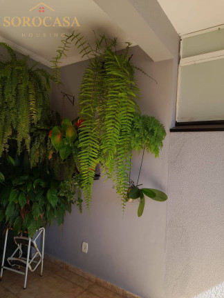 Imagem Casa com 3 Quartos à Venda,  em Horto Florestal - Sorocaba
