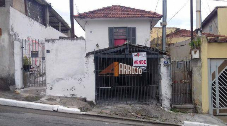 Terreno à Venda, 190 m² em Penha De França - São Paulo