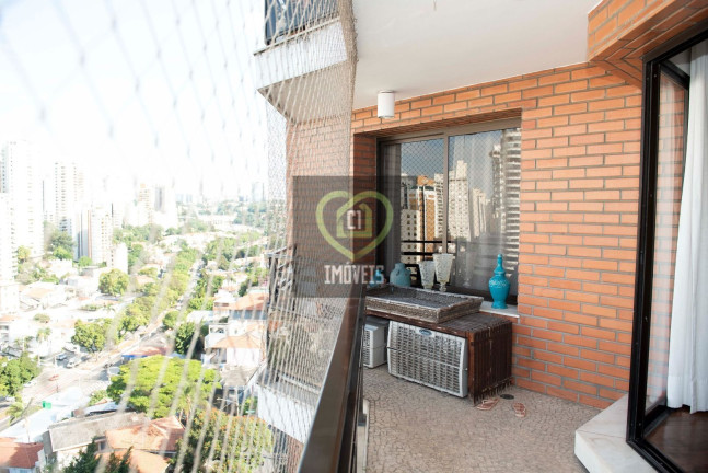 Imagem Apartamento com 4 Quartos à Venda, 275 m² em Sumaré - São Paulo