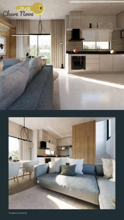 Imagem Casa com 2 Quartos à Venda, 80 m² em Loteamento Vale Das Flores - Atibaia Imagem Casa com 2 Quartos à Venda, 80 m² em Loteamento Vale Das Flores - Atibaia