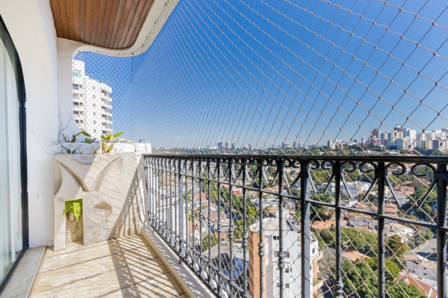 Imagem Apartamento com 4 Quartos à Venda, 362 m² em Santa Cecília - São Paulo