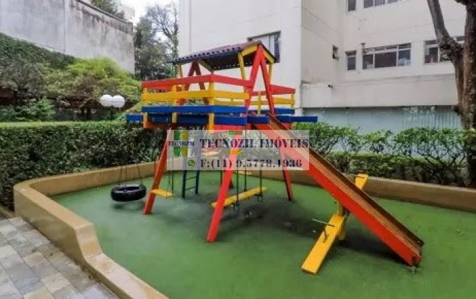 Imagem Apartamento com 3 Quartos à Venda, 84 m² em Bosque Da Saúde - São Paulo