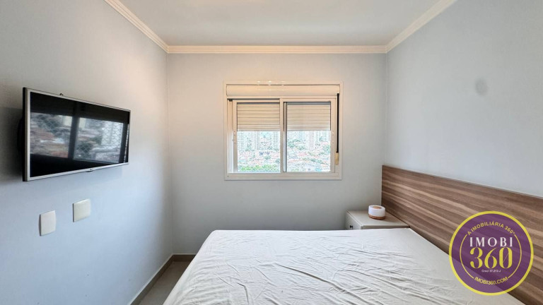 Imagem Apartamento com 2 Quartos à Venda, 60 m² em Vila Regente Feijó - São Paulo