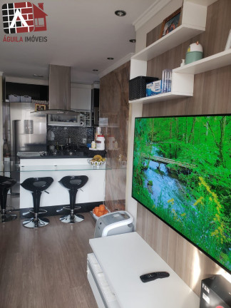 Imagem Apartamento com 2 Quartos à Venda, 47 m² em Vila Curuçá - São Paulo