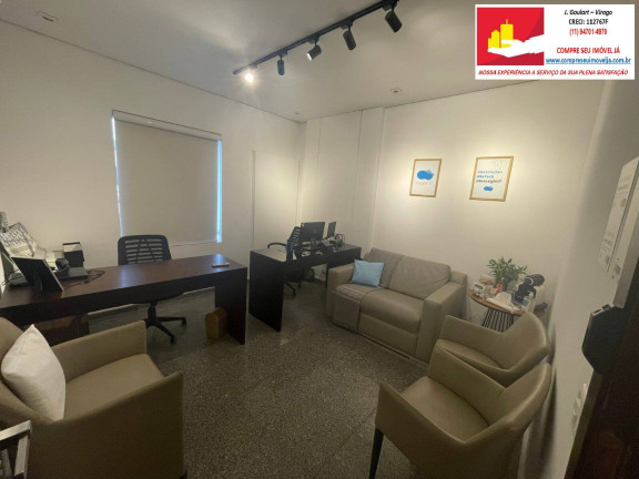 Sala Comercial para Alugar, 14 m² em Jardim Das Acácias - São Paulo