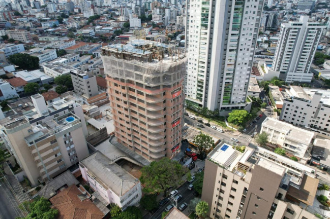 Apartamento com 4 Quartos à Venda, 182 m² em Gutierrez - Belo Horizonte