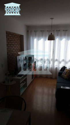 Imagem Apartamento com 3 Quartos à Venda, 62 m² em Pompéia - São Paulo