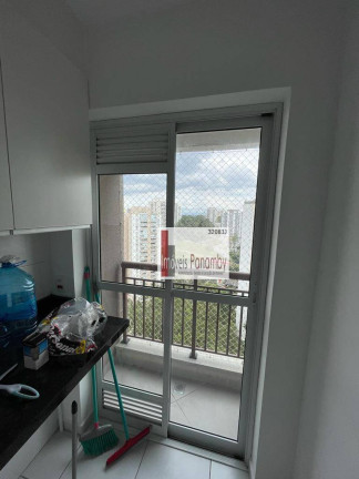 Imagem Apartamento com 2 Quartos à Venda, 56 m² em Vila Andrade - São Paulo Imagem Apartamento com 2 Quartos à Venda, 56 m² em Vila Andrade - São Paulo
