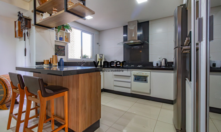 Imagem Apartamento com 3 Quartos à Venda, 128 m² em Setor Bueno - Goiânia