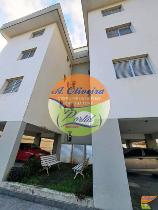 Apartamento com 2 Quartos à Venda, 45 m² em Itaguá - Ubatuba