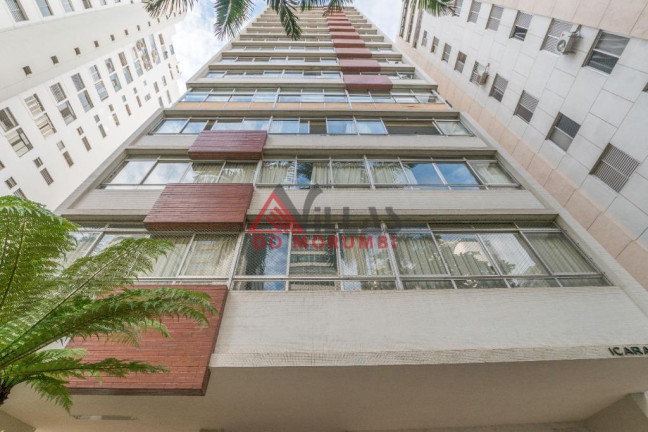 Imagem Apartamento com 3 Quartos à Venda, 254 m² em Higienópolis - São Paulo