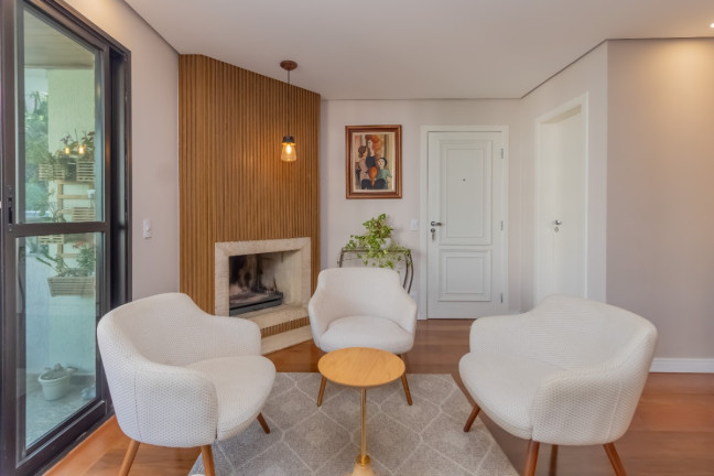Imagem Apartamento com 3 Quartos à Venda, 123 m² em Real Parque - São Paulo Imagem Apartamento com 3 Quartos à Venda, 123 m² em Real Parque - São Paulo