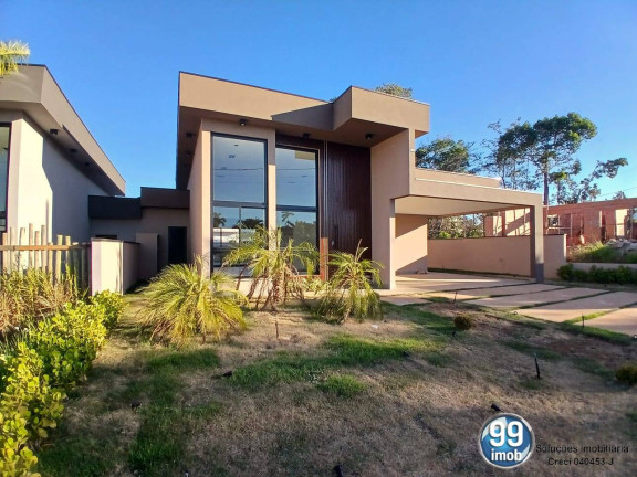 Casa com 3 Quartos à Venda, 273 m² em Ninho Verde Ii - Pardinho