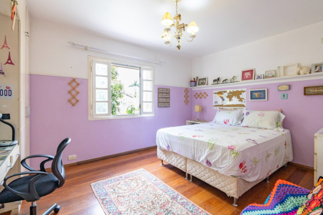 Imagem Casa com 3 Quartos à Venda, 500 m² em Chácara Monte Alegre - São Paulo
