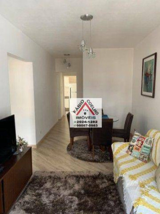Imagem Apartamento com 2 Quartos à Venda, 60 m² em Jardim Da Saúde - São Paulo