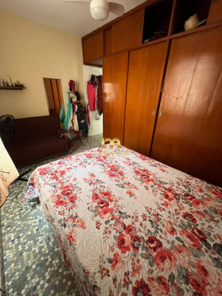 Imagem Apartamento com 1 Quarto à Venda, 48 m² em Vila Mirim - Praia Grande
