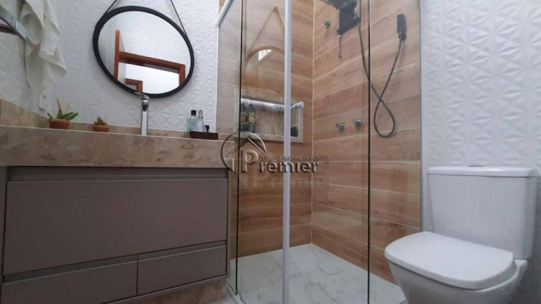 Imagem Casa com 3 Quartos à Venda, 105 m² em Jardim Park Real - Indaiatuba