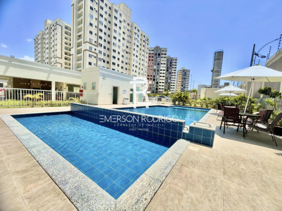 Imagem Apartamento com 2 Quartos à Venda, 48 m² em Pitimbu - Natal