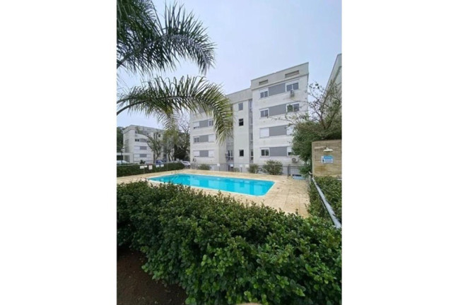 Imagem Imóvel com 2 Quartos à Venda, 47 m² em Lomba Do Pinheiro - Porto Alegre