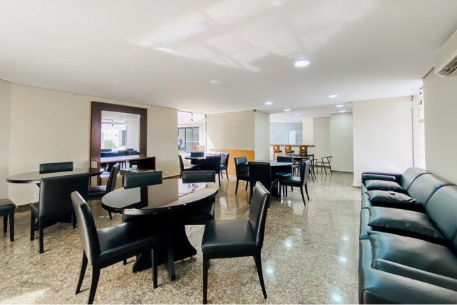 Imagem Imóvel com 3 Quartos à Venda, 112 m² em Moema - São Paulo