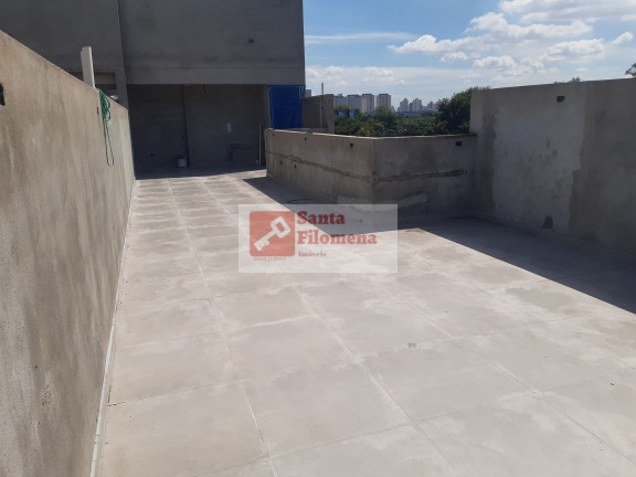 Cobertura com 3 Quartos à Venda, 156 m² em Vila Eldízia - Santo André