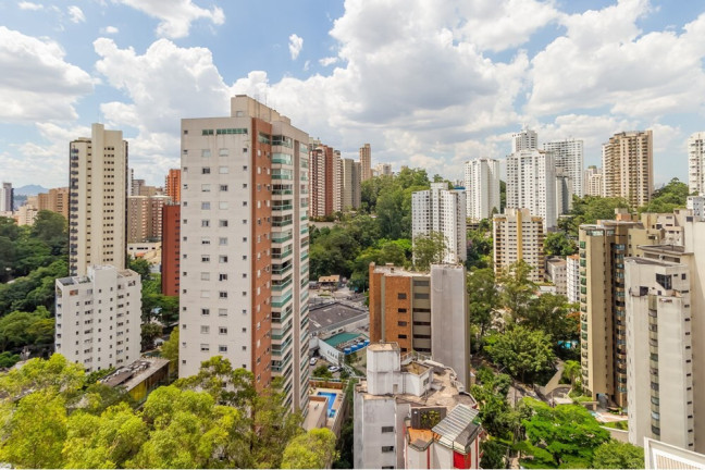 Imagem Apartamento com 1 Quarto à Venda, 117 m² em Vila Andrade - São Paulo