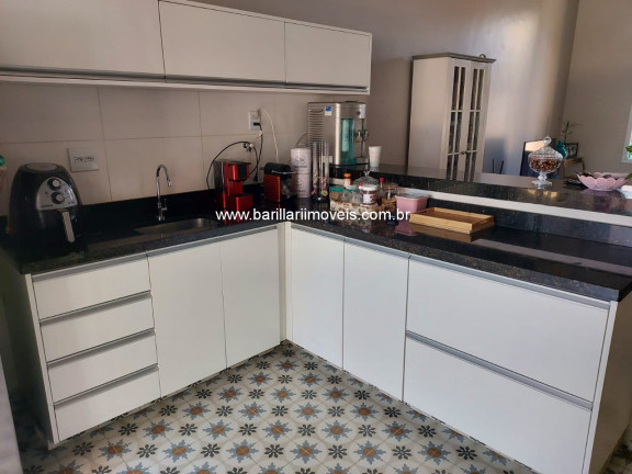 Imagem Casa com 3 Quartos à Venda, 131 m² em Bonfim Paulista Santa Cecília - Bonfim Paulista