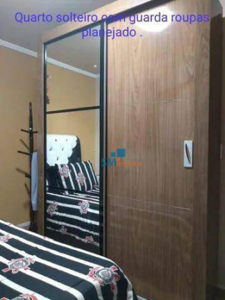 Imagem Apartamento com 2 Quartos à Venda, 55 m² em Jardim Alvorada - Santo André Imagem Apartamento com 2 Quartos à Venda, 55 m² em Jardim Alvorada - Santo André