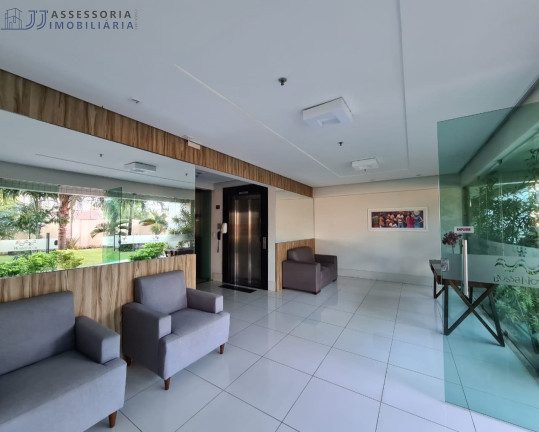 Imagem Apartamento com 3 Quartos para Alugar ou Temporada, 124 m² em Capim Macio - Natal