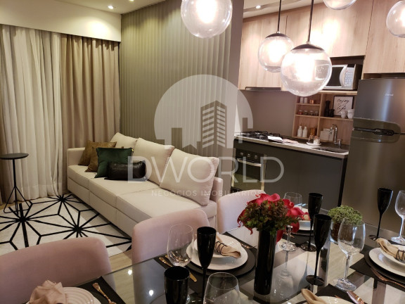 Imóvel com 2 Quartos à Venda, 43 m² em Cooperativa - São Bernardo Do Campo