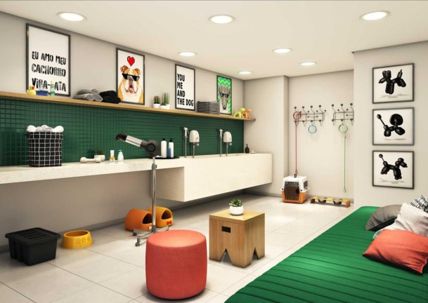 Imagem Imóvel com 2 Quartos à Venda, 49 m² em Balneário Umuarama - Mongaguá