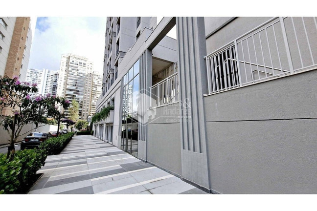 Imagem Studio com 1 Quarto à Venda, 26 m² em Santo Amaro - São Paulo