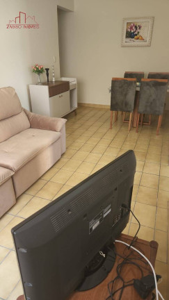 Imagem Apartamento com 2 Quartos à Venda, 58 m² em Jardim Las Palmas - Guarujá