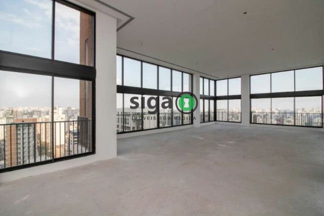 Imagem Apartamento com 4 Quartos à Venda, 688 m² em Moema - São Paulo Imagem Apartamento com 4 Quartos à Venda, 688 m² em Moema - São Paulo