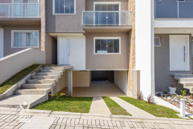 Sobrado com 3 Quartos à Venda, 208 m² em Campo Comprido - Curitiba