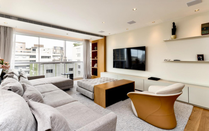 Imagem Apartamento com 4 Quartos à Venda, 240 m² em Jardim America - São Paulo Imagem Apartamento com 4 Quartos à Venda, 240 m² em Jardim America - São Paulo