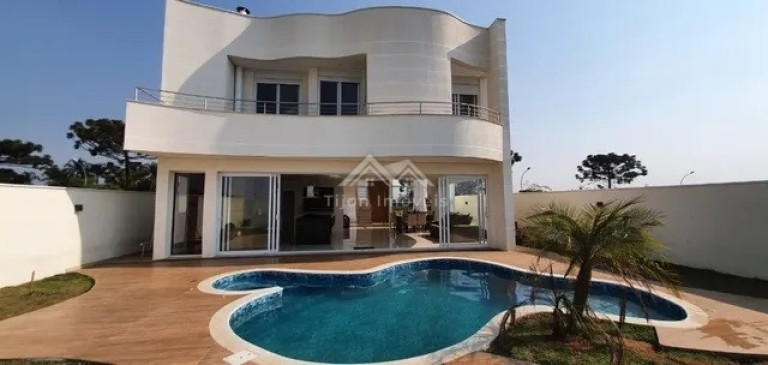 Imagem Sobrado com 4 Quartos à Venda, 296 m² em Alphaville - Votorantim