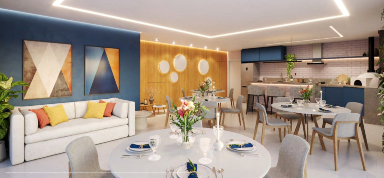 Imagem Apartamento com 2 Quartos à Venda, 58 m² em Luz - Nova Iguaçu Imagem Apartamento com 2 Quartos à Venda, 58 m² em Luz - Nova Iguaçu